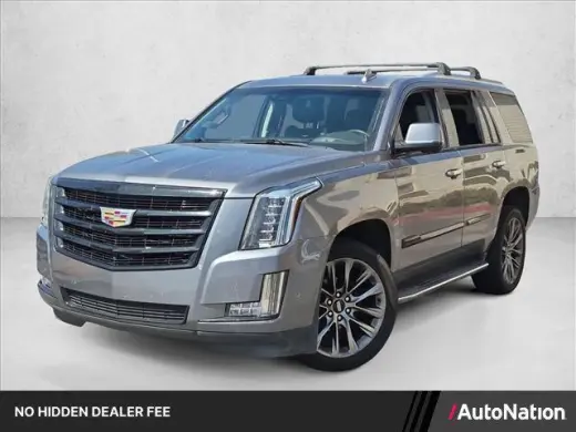 Cadillac Escalade 2020 4x4 Luxury 4dr SUV