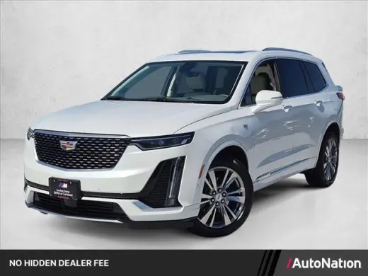 Cadillac XT6 2023 4x4 Premium Luxury 4dr SUV