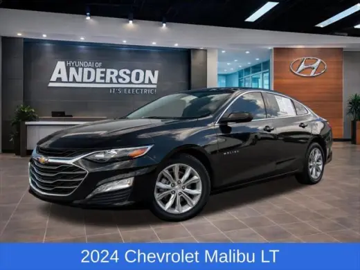 Chevrolet Malibu 2024 LT 4dr Sedan con 1LT