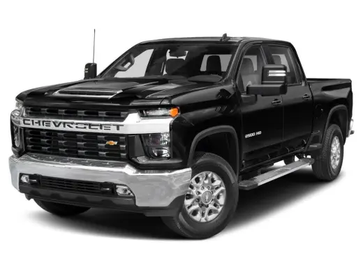 Chevrolet Silverado 2500HD 2023 4x4 LT 4p Puerta Cabina de Tripulación