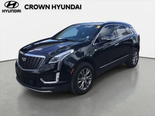Cadillac XT5 2021 Premium Luxury 4p SUV