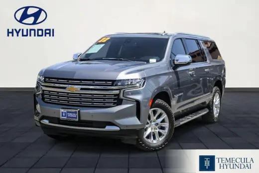 Chevrolet Suburban 2022 4x4 Premier SUV de 4 puertas
