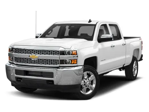 Chevrolet Silverado 2500HD 2019 4x2 Work Truck 4dr Crew Cab SB