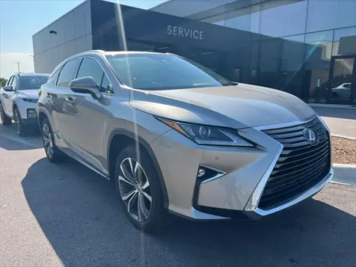 Lexus RX 350 2017 AWD 4dr SUV