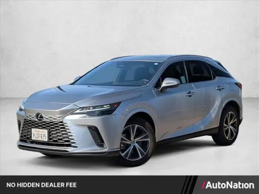 Lexus RX 350 2023 AWD Premium 4puertas SUV