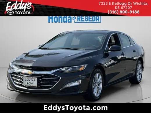 Chevrolet Malibu 2023 LT 4dr Sedan con 1LT