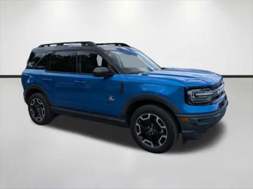 Ford Bronco Sport 2022 AWD Outer Banks 4dr SUV