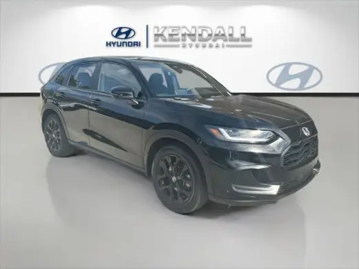 Honda HR-V 2024 Sport 4dr Crossover