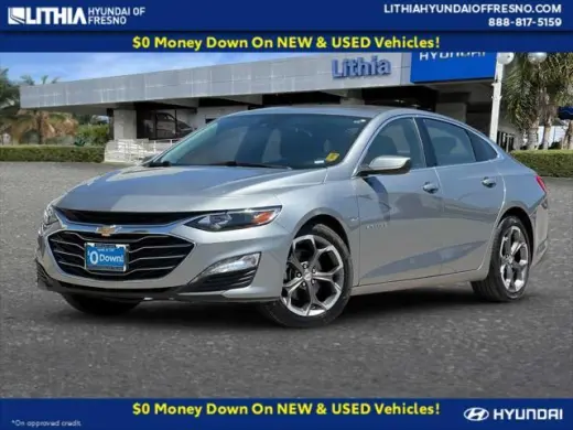 Chevrolet Malibu 2024 LT 4dr Sedan con 1LT