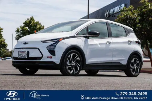 Chevrolet Bolt EV 2023 2LT Hatchback de 4 puertas