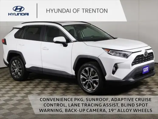 Toyota RAV4 2020 XLE Premium 4dr SUV