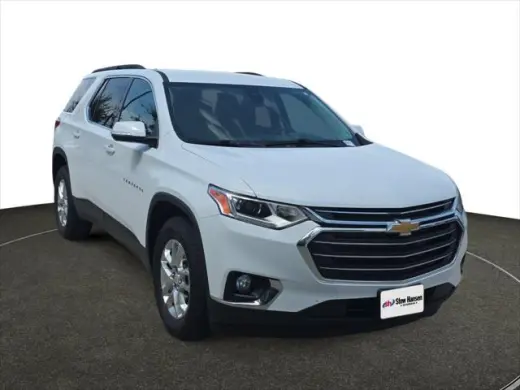 Chevrolet Traverse 2021 4x4 LT Cloth 4dr SUV w/1LT