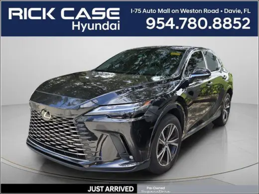 Lexus RX 350 2024 4dr SUV