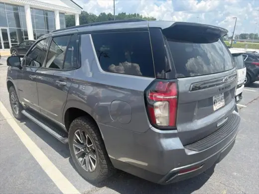 Chevrolet Tahoe 2021 4x4 Z71 4dr SUV