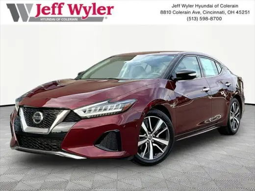Nissan Maxima 2019 3.5 SV 4dr Sedán