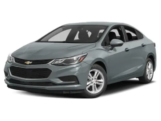 Chevrolet Cruze 2018 LT Automático Sedán 4 puertas
