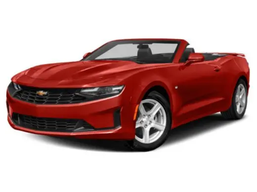 Chevrolet Camaro 2020 LT 2dr Convertible w/1LT