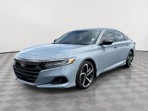 Honda Accord 2022 Edición Especial Deportiva 4p Sedan