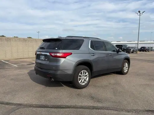 Chevrolet Traverse 2021 LT Tela 4p SUV c/1LT