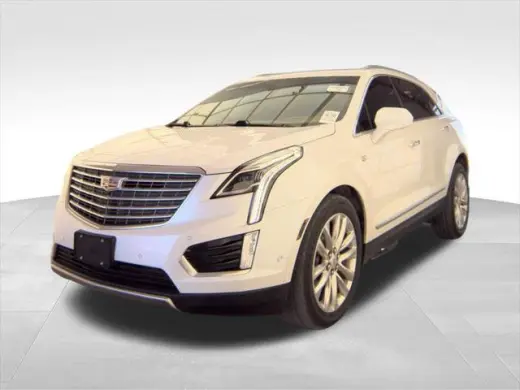 Cadillac XT5 2018 4x4 Platinum 4p SUV