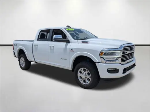 Ram 2500 2022 4x4 Laramie 4puertas Crew Cab 6.3 ft SB Pickup