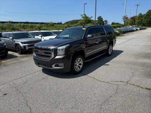 GMC Yukon XL 2018 4x2 SLT SUV de 4 puertas