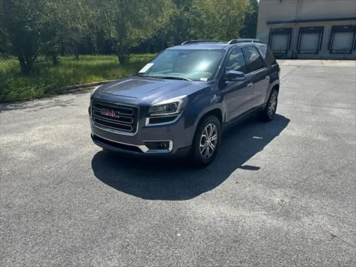 GMC Acadia 2014 SLT-1 4 SUV