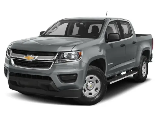 Chevrolet Colorado 2020 4x4 LT 4p Cab de Tripulación 5 ft. CB