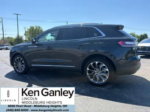 Lincoln Nautilus 2023 AWD Reserve 4dr SUV