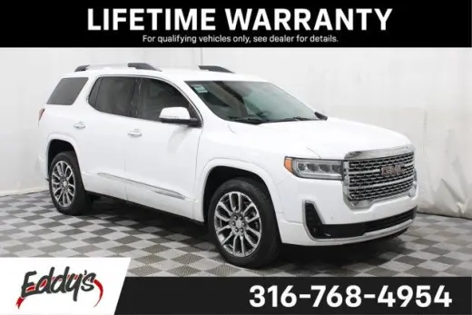 GMC Acadia 2023 4x4 Denali 4p SUV