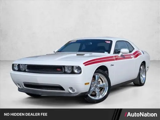 Dodge Challenger 2012 R/T 2dr Coupe