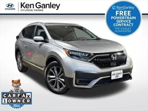Honda CR-V 2020 AWD Touring 4p SUV