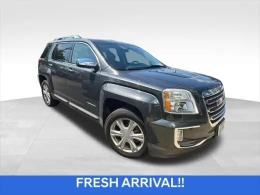 GMC Terrain 2017 SLT 4p SUV
