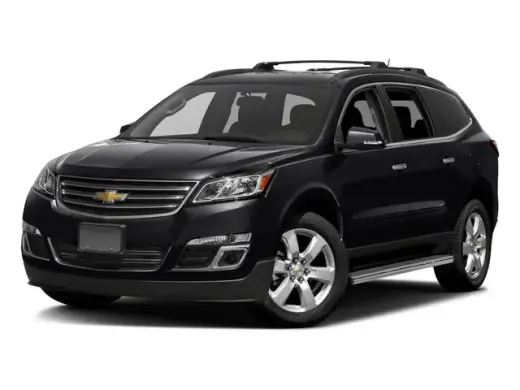 Chevrolet Traverse 2017 LT 4dr SUV con 1LT