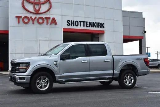 Ford F-150 2025 4x4 XLT 4dr SuperCrew 5.5 ft. SB