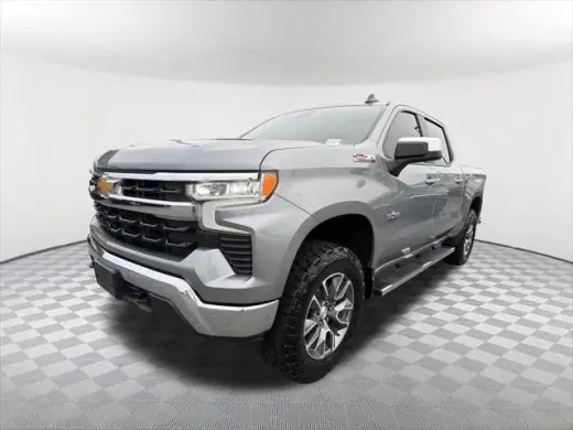 Chevrolet Silverado 1500 2024 4x4 LT 4dr Crew Cab 5.8 ft. SB con 1LT