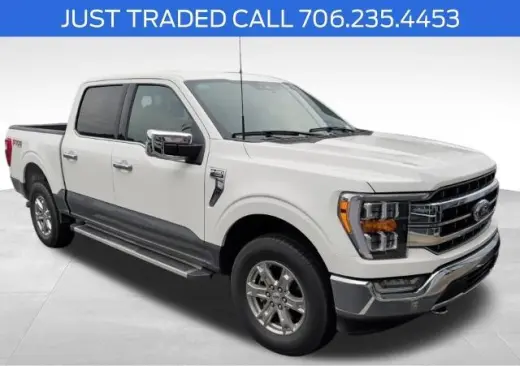 Ford F-150 2023 4x4 Lariat 4dr SuperCrew 5.5 ft. SB