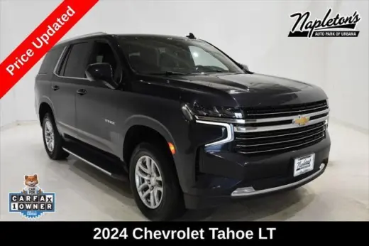 Chevrolet Tahoe 2024 4x4 LT 4dr SUV