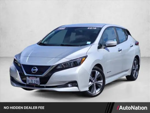 Nissan LEAF 2018 SV 4dr Hatchback