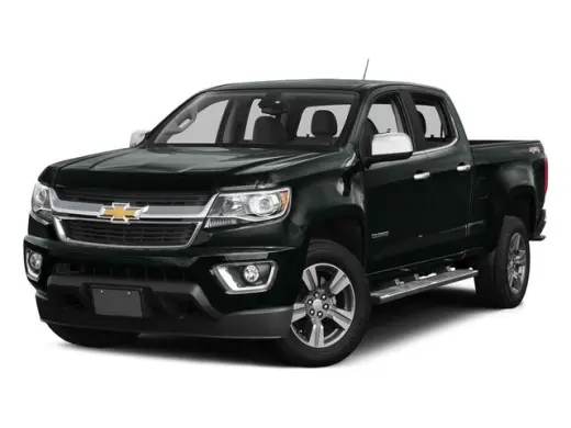 Chevrolet Colorado 2016 4x4 Z71 4dr Crew Cab 5 ft. SB