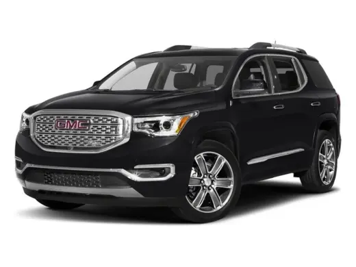 GMC Acadia 2018 Denali 4p SUV