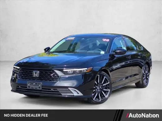 Honda Accord Hybrid 2026 Touring 4dr Sedan