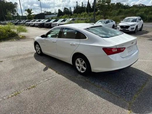 Chevrolet Malibu 2024 LT 4dr Sed w/1LT