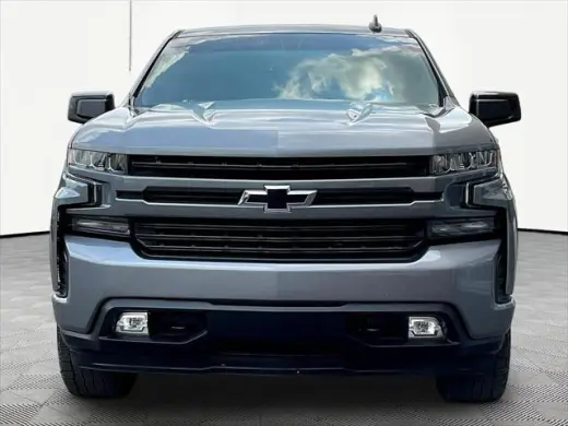 Chevrolet Silverado 1500 2020 4x4 RST 4dr Cabina Doble Doble Caja 6.6 ft. SB