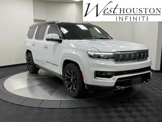 Jeep Grand Wagoneer 2022 4x4 Serie III 4p SUV
