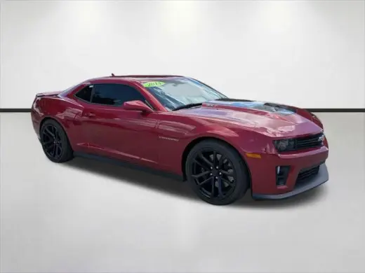 Chevrolet Camaro 2013 ZL1 2p Coupe