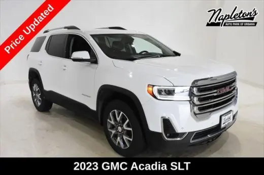 GMC Acadia 2023 SLT 4p SUV