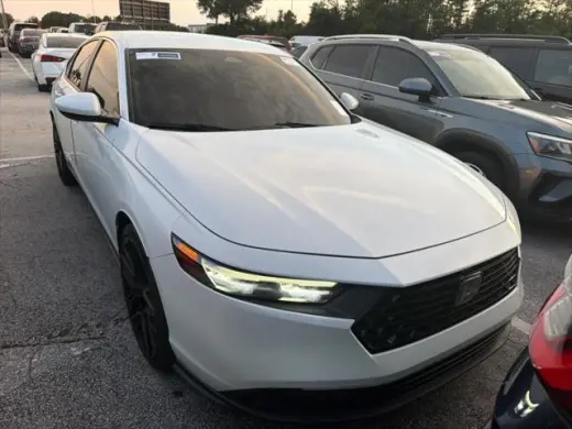 Honda Accord 2023 LX 4p Sedan