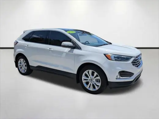 Ford Edge 2020 AWD Titanium 4p Crossover