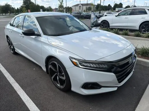 Honda Accord 2022 Edición Especial Sport Sedán 4 puertas